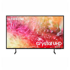 Samsung 55 Inch Crystal UHD 55DU7000 4K Smart TV (2024)