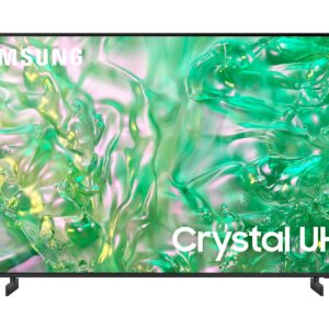 Samsung 75 Inch 75DU8000 Crystal UHD 4K Smart LED TV