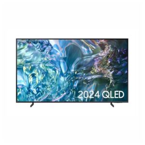 Samsung 55″ Q60D QLED 4K Smart TV (2024) – QA55Q60DAU