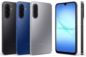 Samsung Galaxy F17 5G (6GB/128GB)