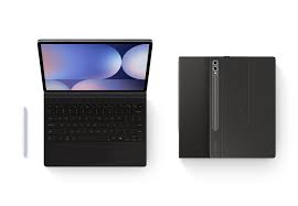 Samsung Galaxy Tab S10 Ultra Book Cover Keyboard Case