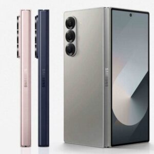 Samsung Galaxy Z Fold 6 1TB (East Africa)