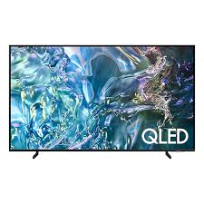 SAMSUNG 85″ 4K Q LED TV SERIES 6 : QA85Q60DAU