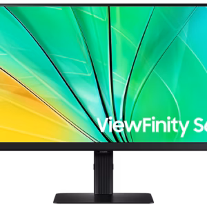 Samsung ViewFinity S6 24-inch QHD Monitor (LS24D606EAMXUE)