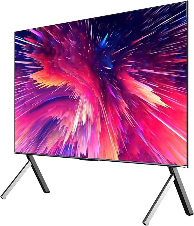 Skyworth 100 4k UHD Qled Smart Google TV