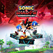 Ps5 Sonic X Shadow Generations