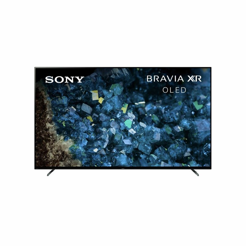 BRAVIA XR 55” Class A80L OLED 4K HDR Google TV