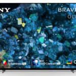 Sony BRAVIA 65 Inch A80L OLED 4K HDR Google Smart TV