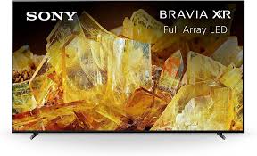 Sony 75” Class X90L Full Array LED 4K HDR Google TV