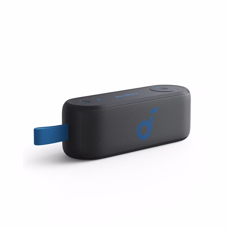 Anker soundcore Select 3 Portable Outdoor Bluetooth Speaker