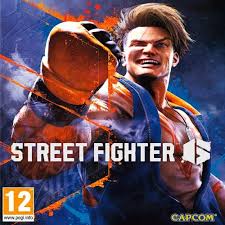 Ps4 Street Fighter 6