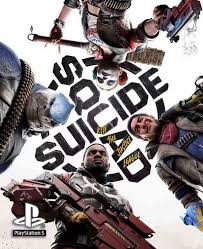 Ps5 Suicide Squad: Kill the Justice League