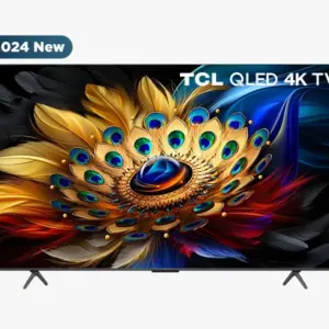 TCL 65C655 65 Inch QLED PRO 4K Ultra HD TV