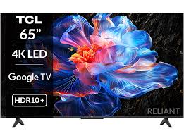 TCL 65″ V6C 4K HDR Google TV – 65V6C
