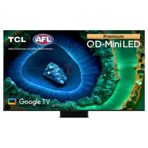 TCL 65C855 Premium QD-Mini LED 4K TV