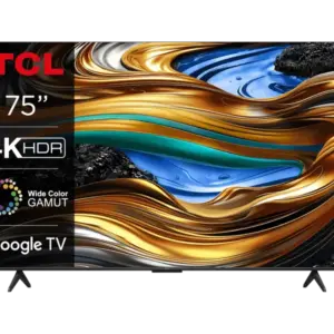TCL 75 P755 4K UHD Google TV