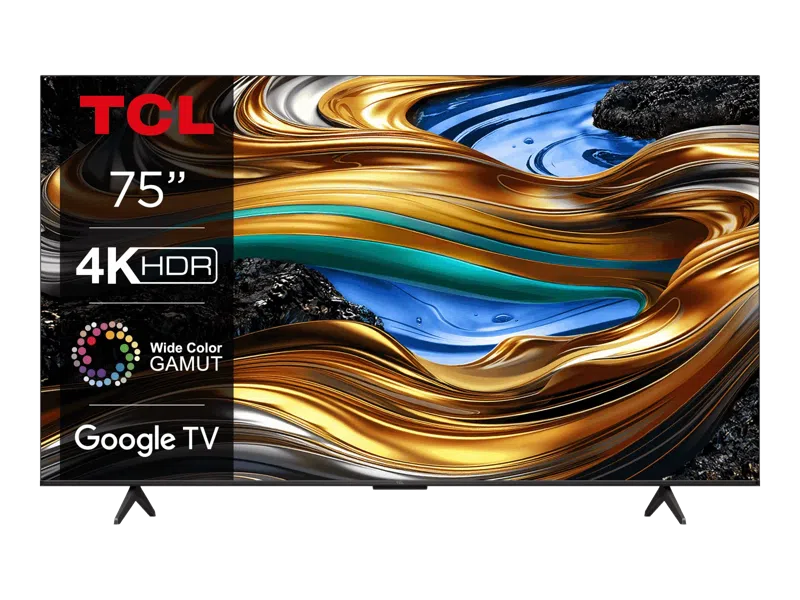 TCL 75 P755 4K UHD Google TV