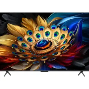 TCL 75 C655 Classic 4K QLED TV with Free wall mount