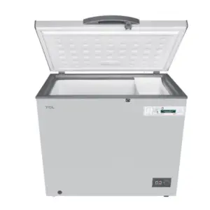 TCL F378CFSL 290 Liter 1-Door Chest Freezer