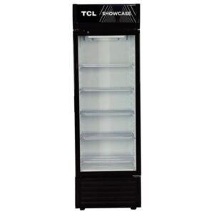 TCL FLB399SCB Showcase Fridge