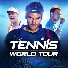 Ps4 Tennis World Tour