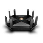 TP Link AX6000 Dual-Band Gigabit Wi-Fi 6 Router