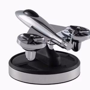 Twin Turbine Car Aromatherapy Diffuser Plane