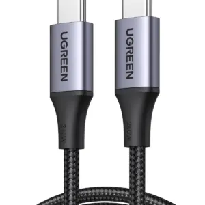 UGREEN 60W USB to USB-C Charger Cable 1M