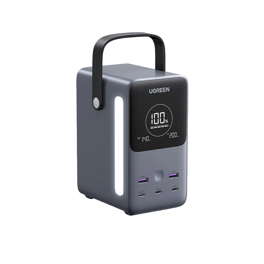 Ugreen Nexode 48000mAh 300W Fast Charging Power Bank