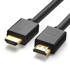 Ugreen HD104 HDMI 2.0 Male To Male Cable With Ethernet Full Copper - 15m (UG-10111)