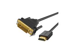 Ugreen HD106 HDMI Male To DVI Male Adapter - 1M Cable (UG-30116)