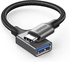 Ugreen US154 USB Type C Male to USB 3.0 A Female Cable