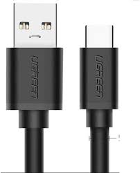 Ugreen US184 Fast Charging and Fast Data Transfer 5Gbps USB A to USB C 3.0 Cable