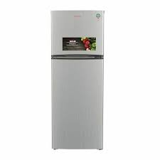 Vitron VDR208DS 208 Liters Double Door Fridge