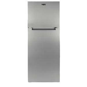Von VART-36NHS Double Door Fridge 251L