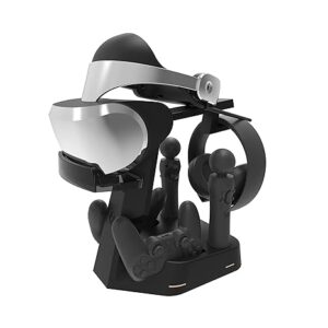 PlayStation 4 Collective Minds PSVR Showcase Rapid AC PS4 VR Charge & Display Stand