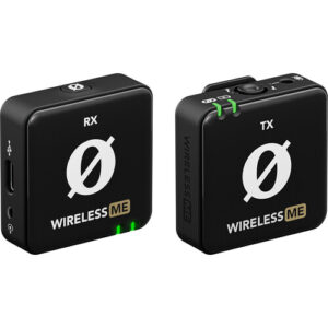 RODE Wireless ME Dual Wireless Microphone