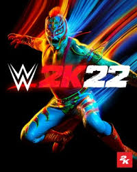 PS5 WWE 2K22