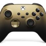 Xbox Wireless Controller – Gold Shadow Special Edition