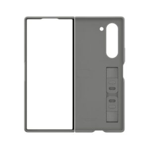 Samsung Silicone Grip Case - For Samsung Galaxy Z Fold 6