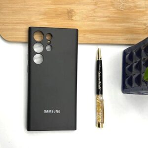 S23 Ultra Liquid Silicone Case/ Cover