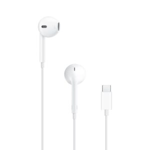 iPhone 15 PRO USB-C Earpods Wired Type C Earphone