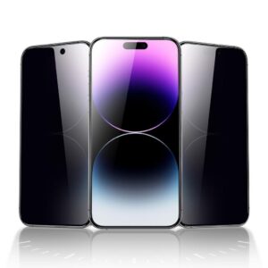 Privacy Screen Protector for iPhone 15 Pro Max