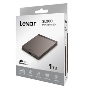 1TB 2.5 SATA III SSD Hardisk/drive