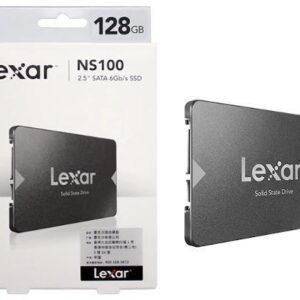 128GB NS100 2.5” SATA III (6Gb/s) Internal SSD HARDISK/DRIVE