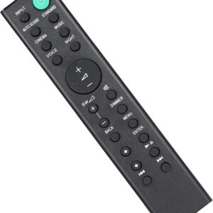 5.1ch RMT-AH412U Home Cinema Soundbar Remote Control