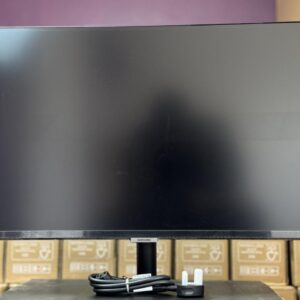 A700 Series 27 Inch 4K UHD Monitor, IPS Panel, Borderless Design,Multi Display Monitor with HDR10 (1 Billion Colors) LS27A700NWMXUE