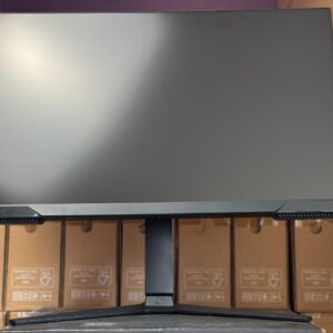 27" Odyssey G3 AG300, Full HD Gaming Monitor with 144hz Refresh Rate & 1ms Response Time, AMD FreeSync Premium, Height Adjustable Stand - LS27AG300NMXUE