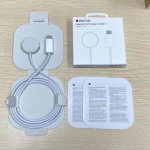 Watch Ultra 2 Original Magnetic Fast Charger to USB-C Cable (1 m)
