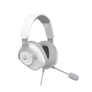 Gamenote H2230D, Low Latency Gaming Headphone White